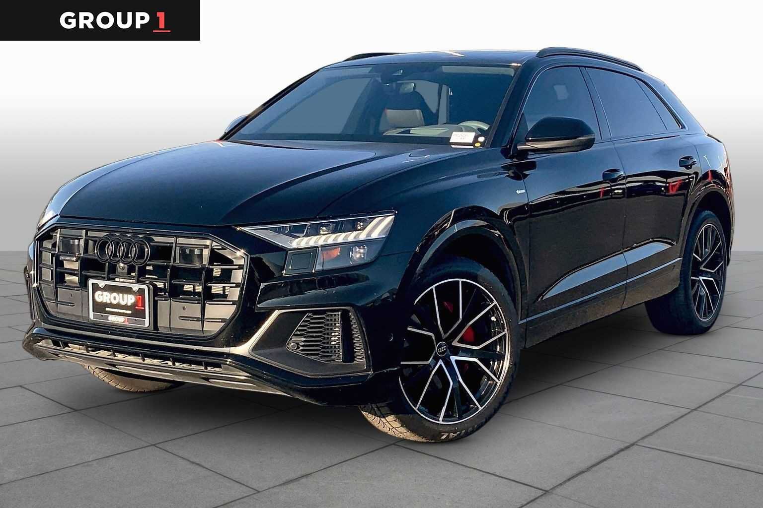 2023 AUDI Q8