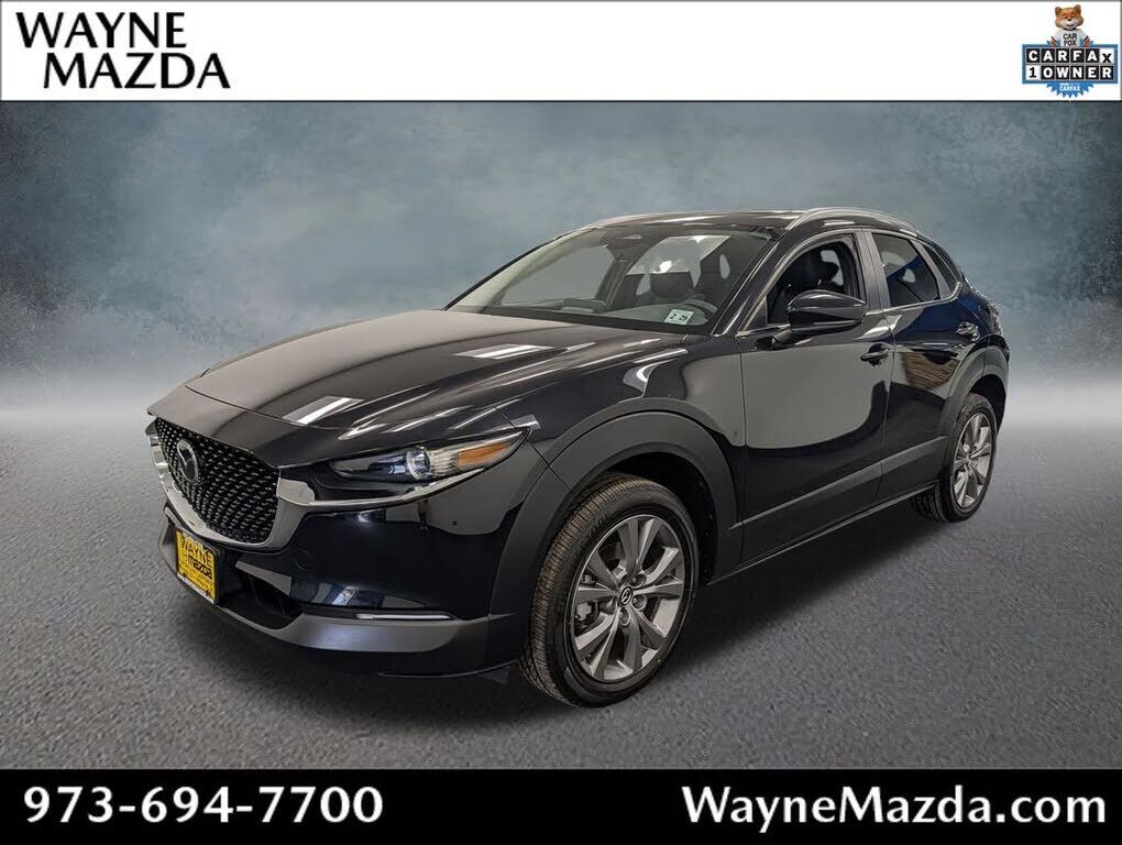 2024 MAZDA CX-30