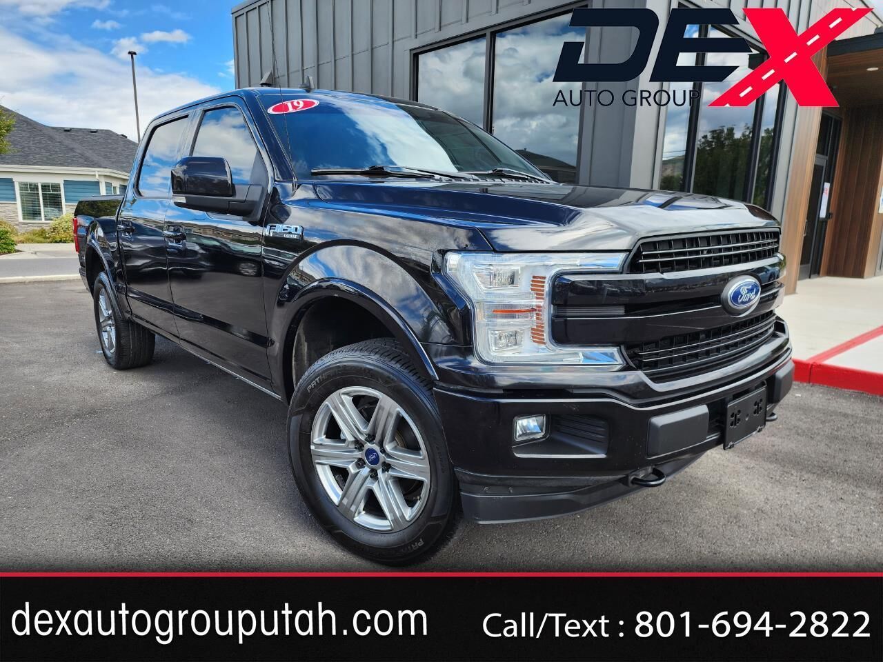 2019 FORD F-150