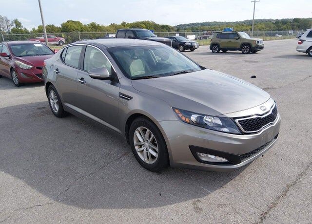 2013 KIA Optima