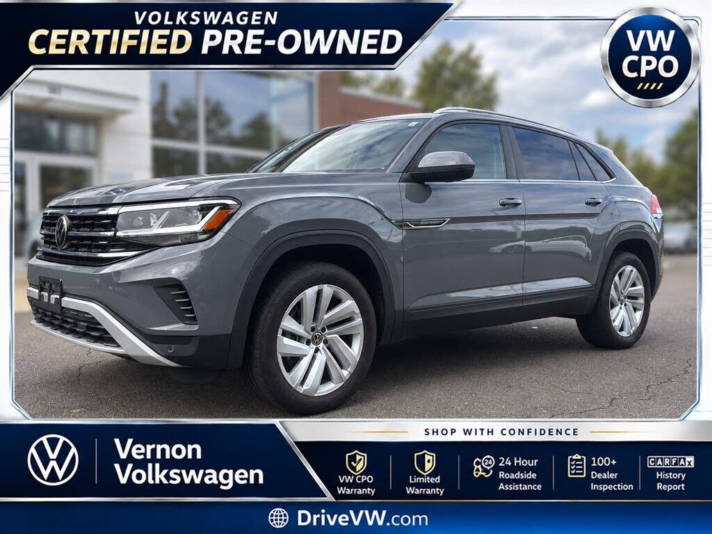 2023 VOLKSWAGEN Atlas Cross Sport 4Motion