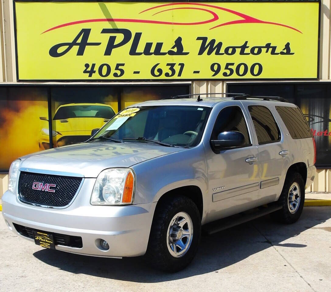 2010 GMC Yukon