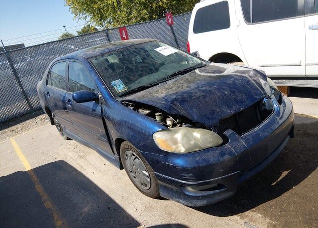 2007 TOYOTA Corolla
