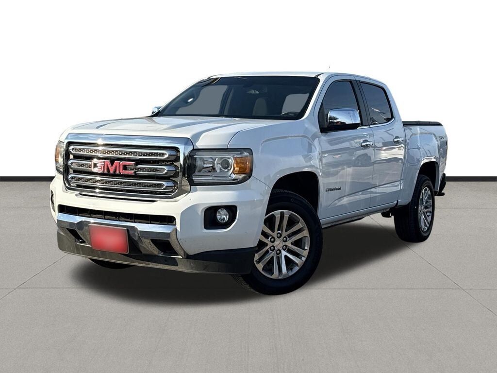 2017 GMC Canyon