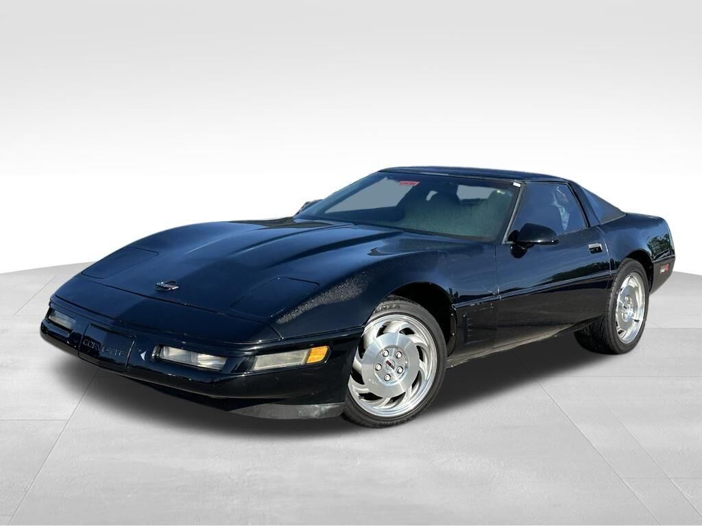 1995 CHEVROLET Corvette
