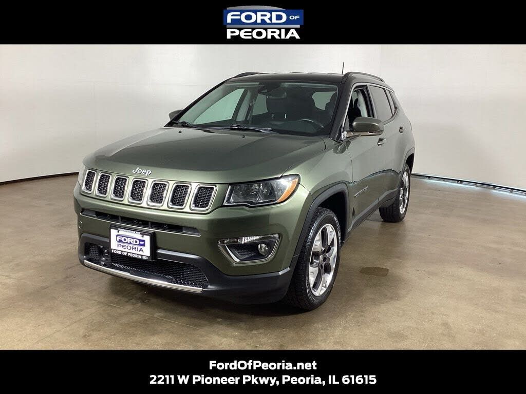 2021 JEEP Compass