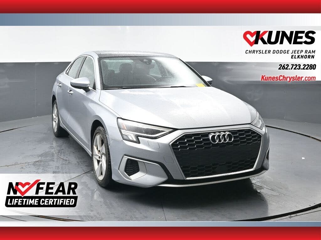 2024 AUDI A3