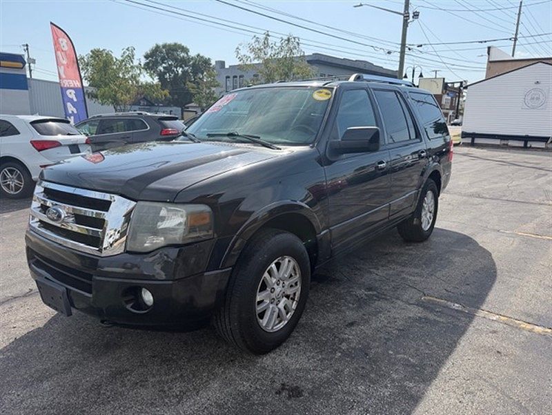2014 FORD Expedition