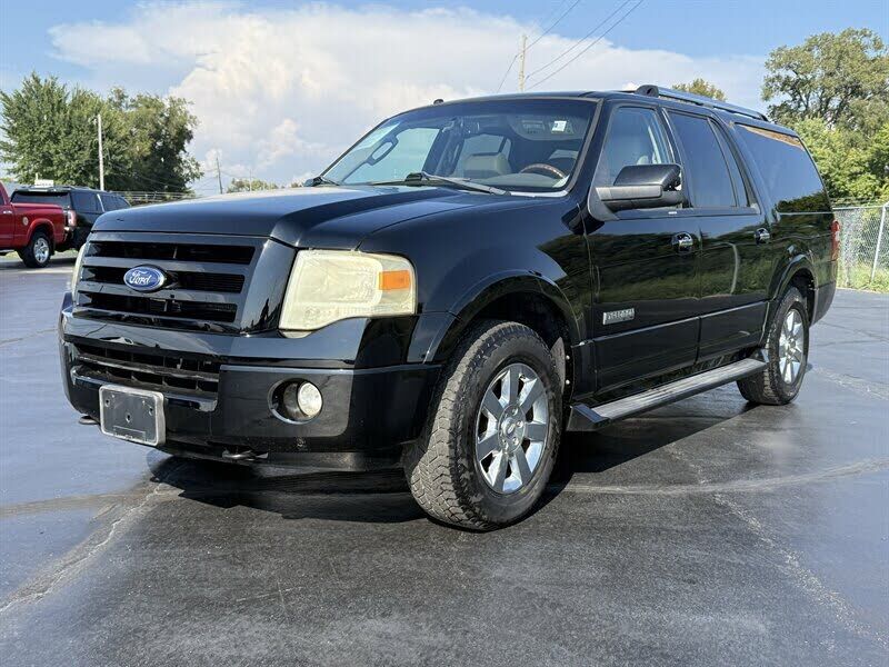 2008 FORD Expedition