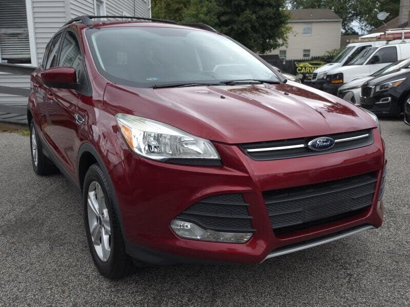 2016 FORD Escape