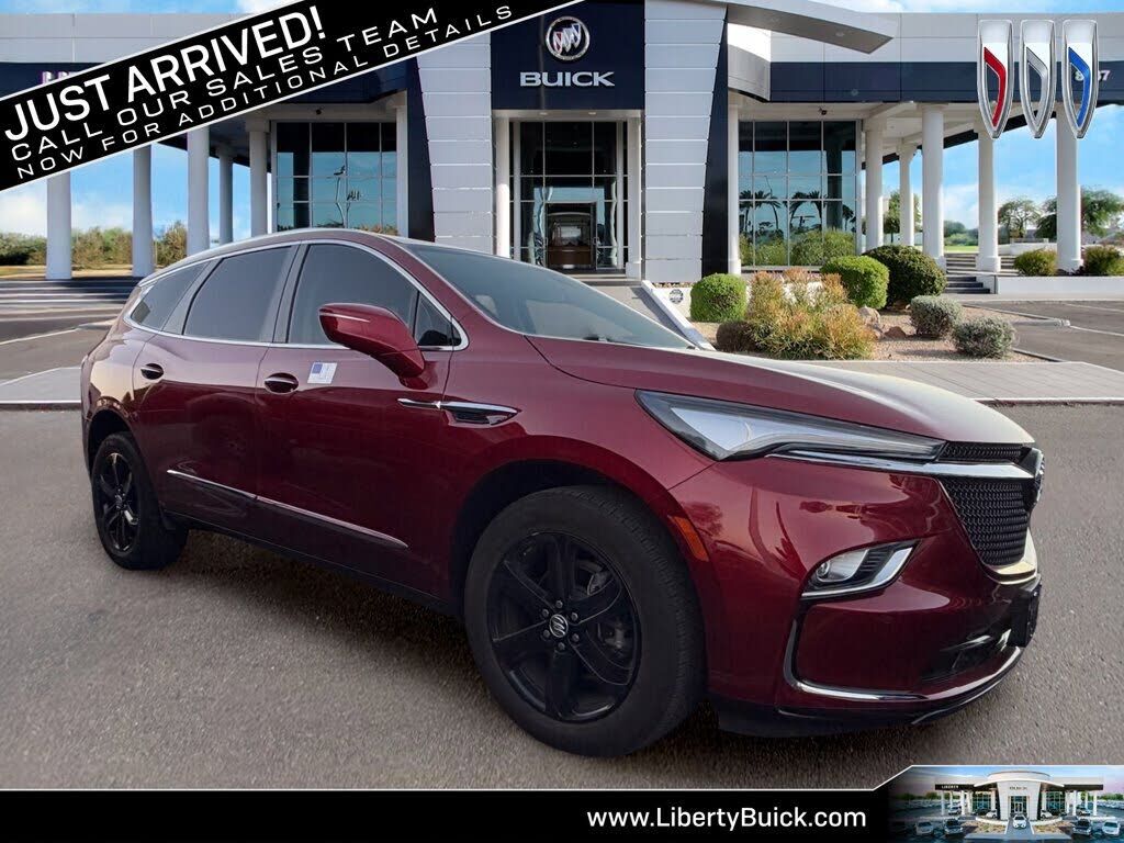 2024 BUICK Enclave