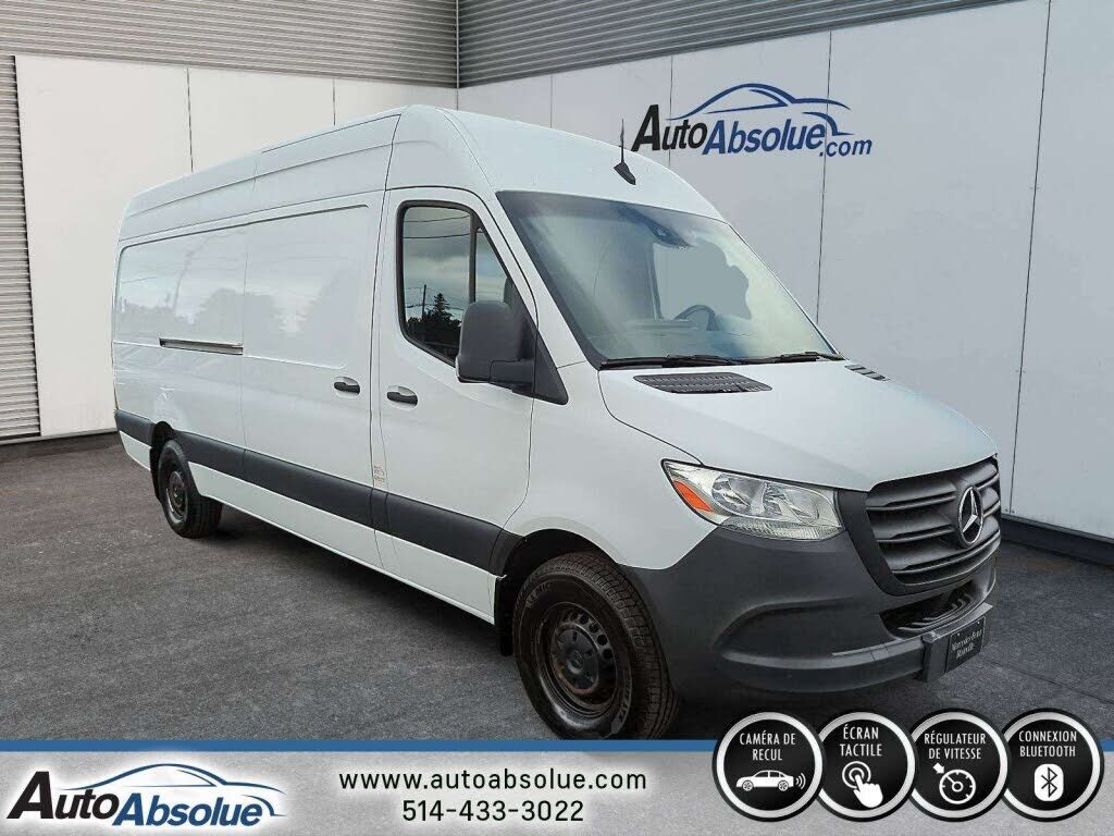 2021 Mercedes-Benz Sprinter