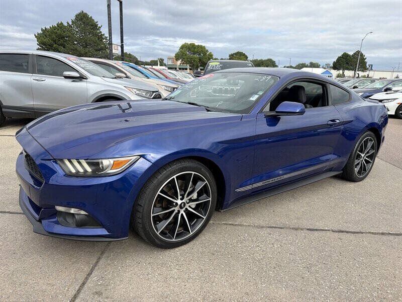 2016 FORD Mustang