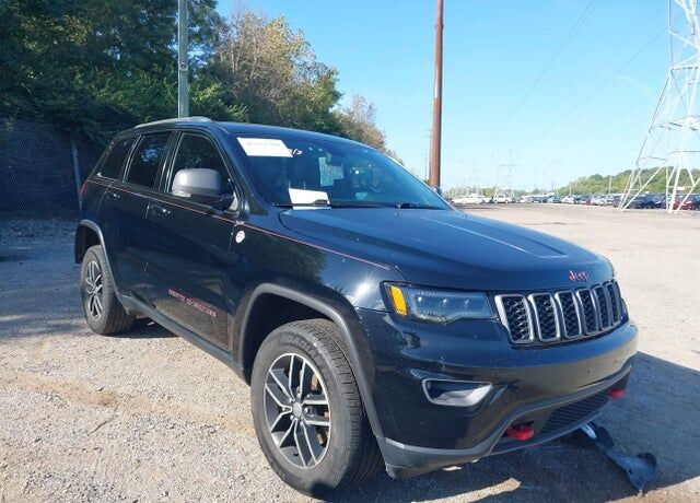 2017 JEEP Grand Cherokee