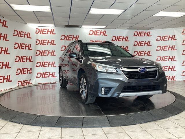 2020 SUBARU Outback