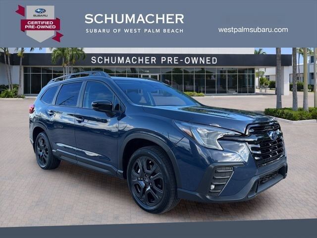 2025 SUBARU Ascent