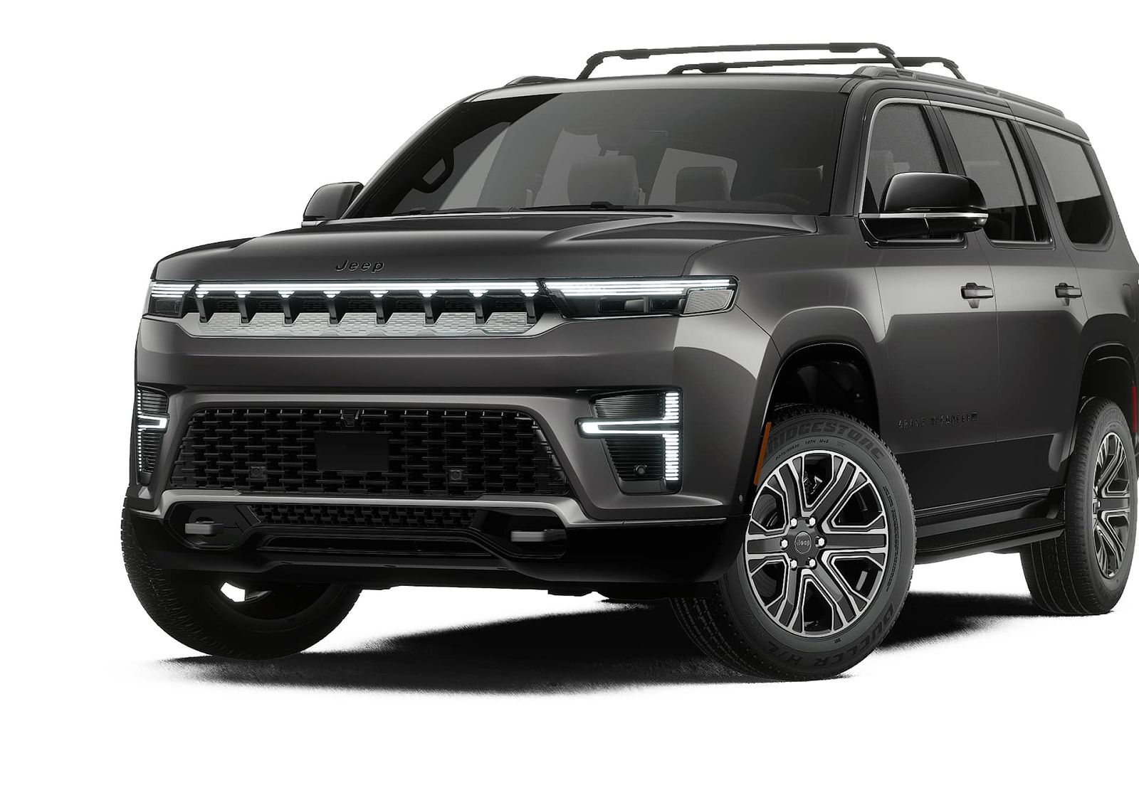 2027 JEEP Grand Wagoneer