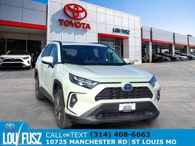 2022 TOYOTA RAV4