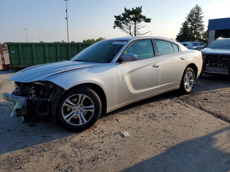2020 DODGE Charger