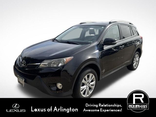 2014 TOYOTA RAV4