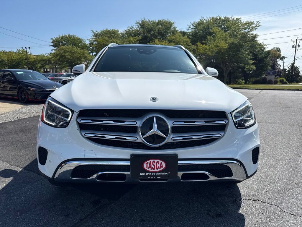 2021 Mercedes-Benz GLC-Class