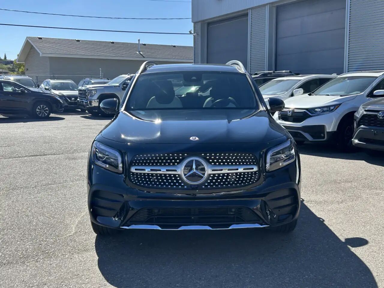 2022 Mercedes-Benz GLB-Class