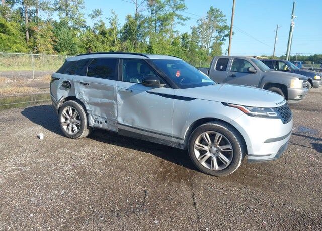 2021 LAND ROVER Range Rover Velar