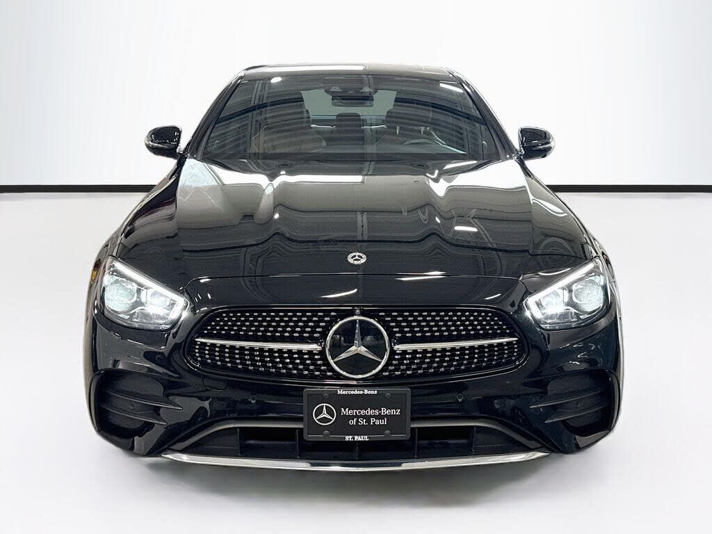 2022 Mercedes-Benz E-Class