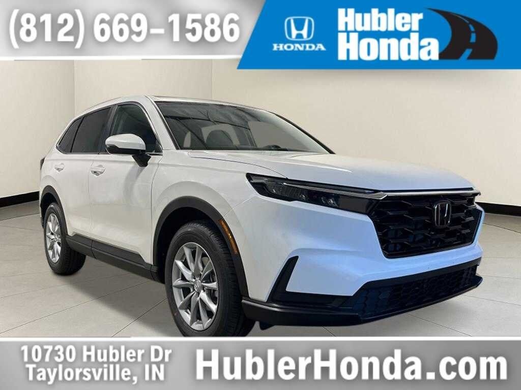 2027 HONDA CR-V