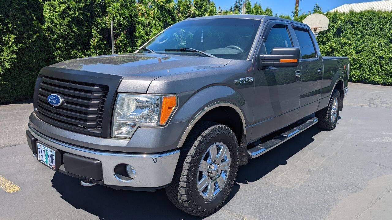 2010 FORD F-150