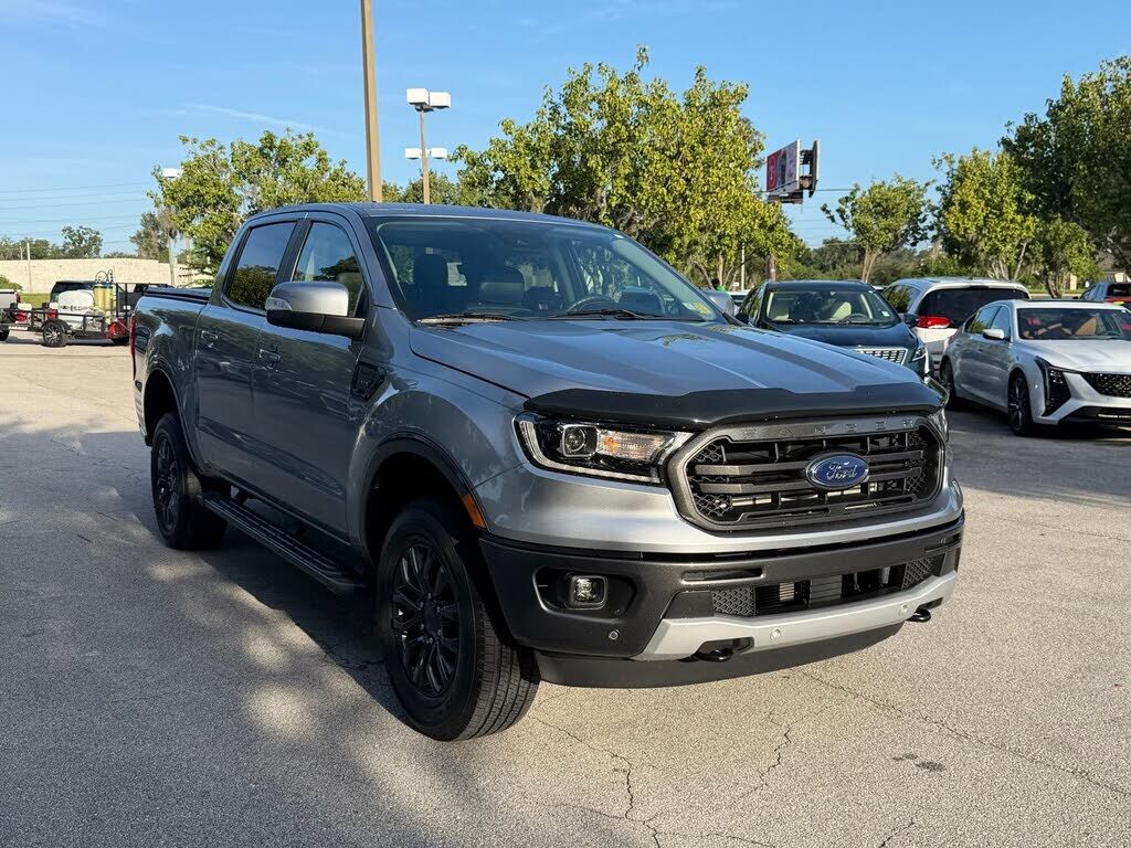 2020 FORD Ranger