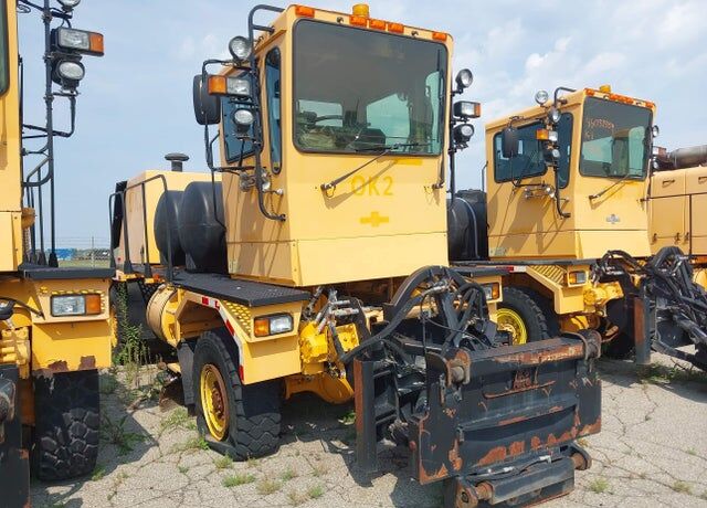 2007 OSHKOSH H Series