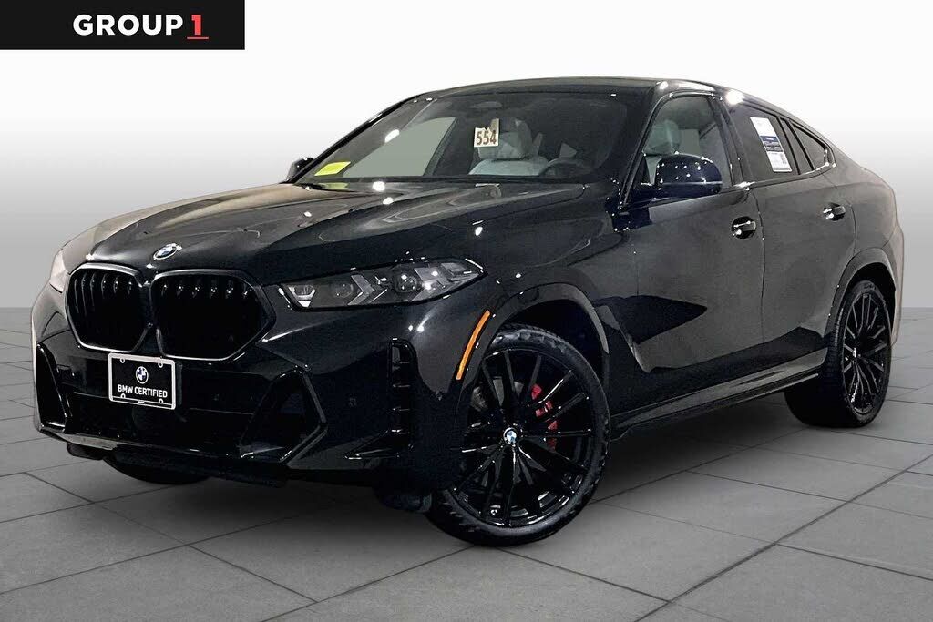 2026 BMW X6