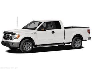 2011 FORD F-150