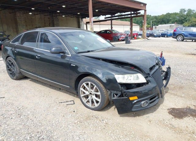 2011 AUDI A6