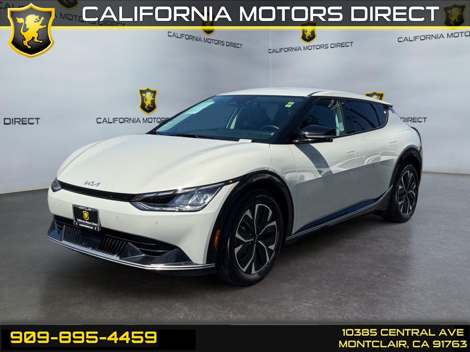 2024 KIA EV6