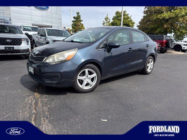 2013 KIA Rio