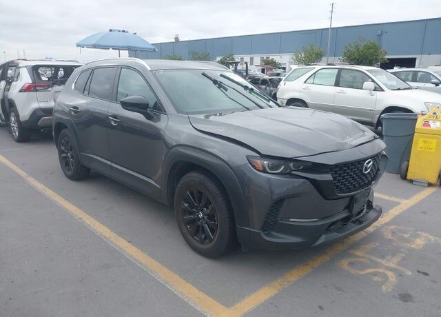 2023 MAZDA CX-50