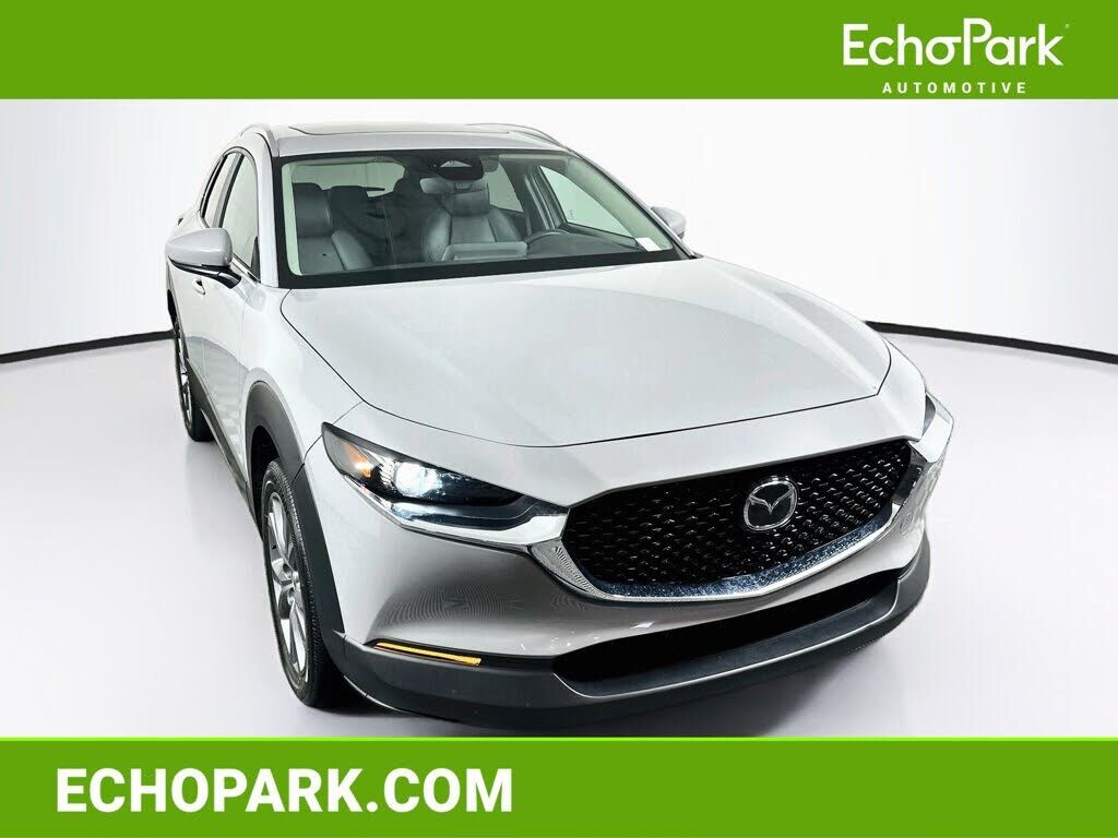 2025 MAZDA CX-30