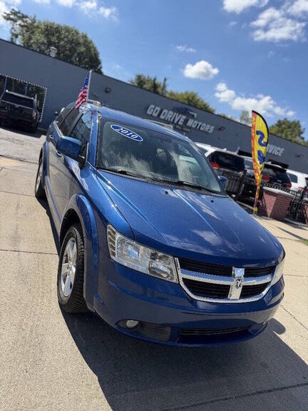 2010 DODGE Journey