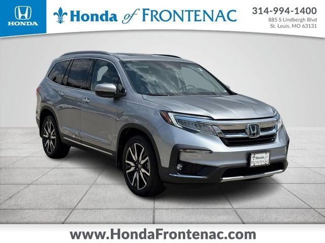 2022 HONDA Pilot
