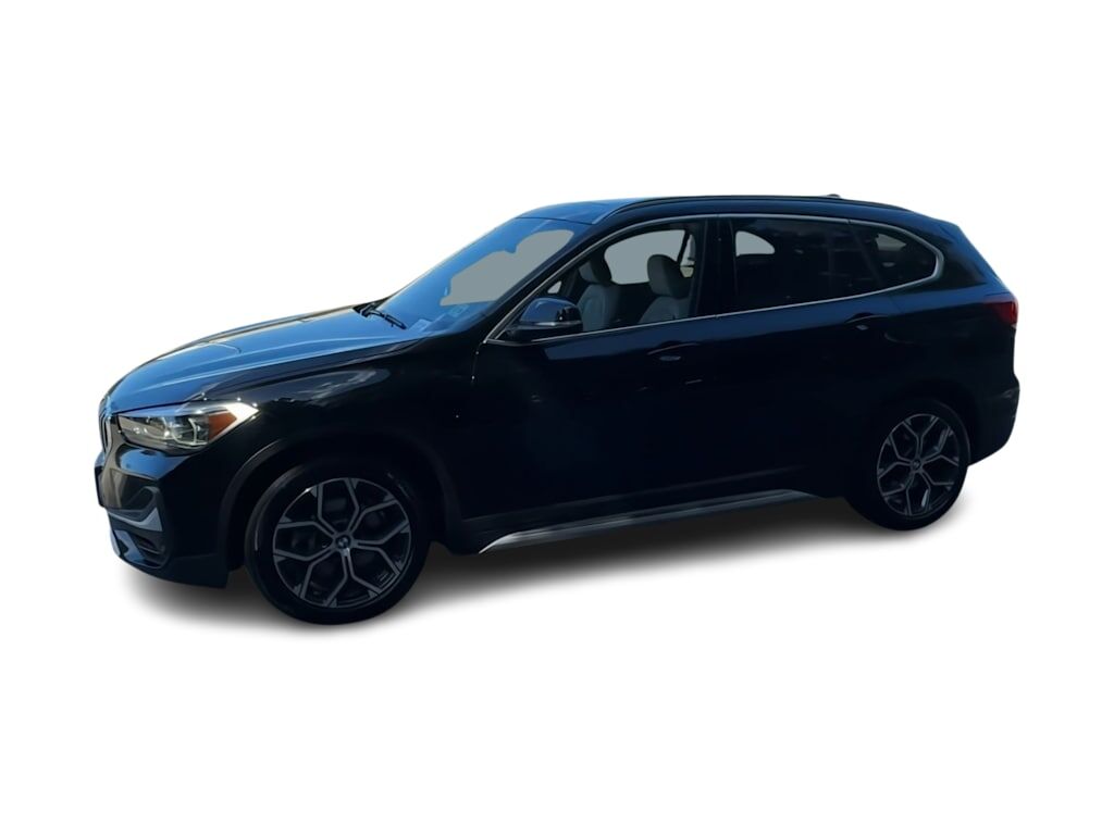 2022 BMW X1