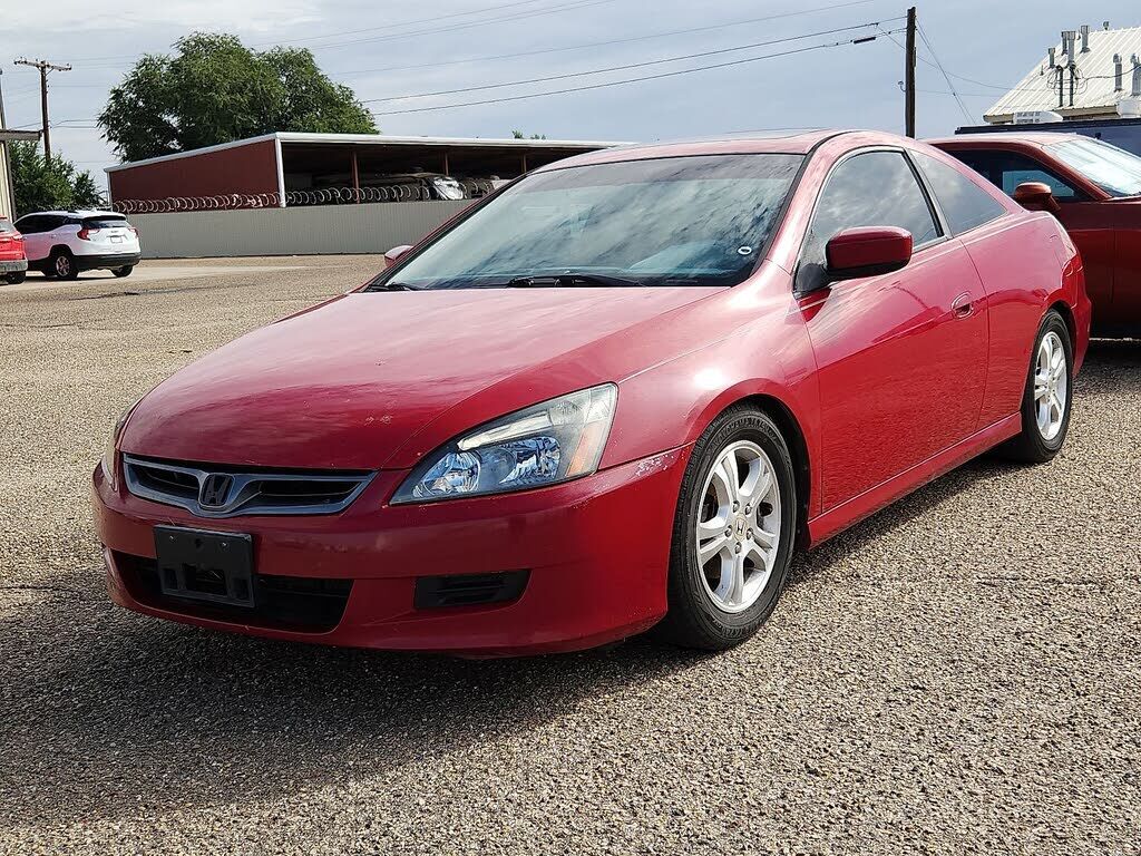 2007 HONDA Accord