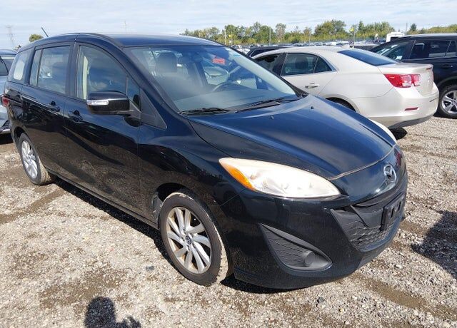 2015 MAZDA Mazda5
