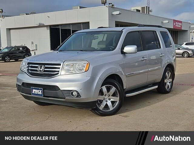 2013 HONDA Pilot
