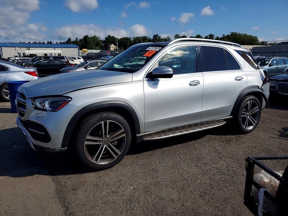 2020 MERCEDES-BENZ GLE-Class