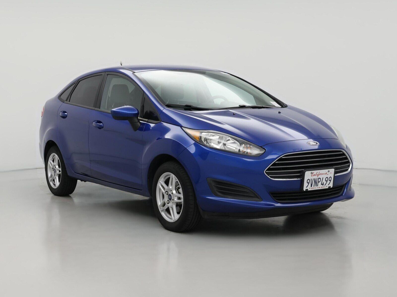 2019 FORD Fiesta