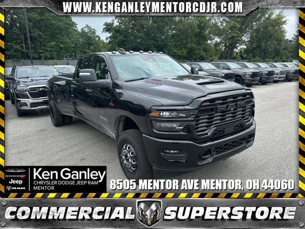 2027 RAM 3500
