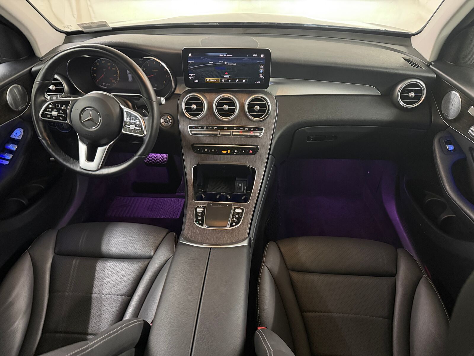 2020 Mercedes-Benz GLC-Class