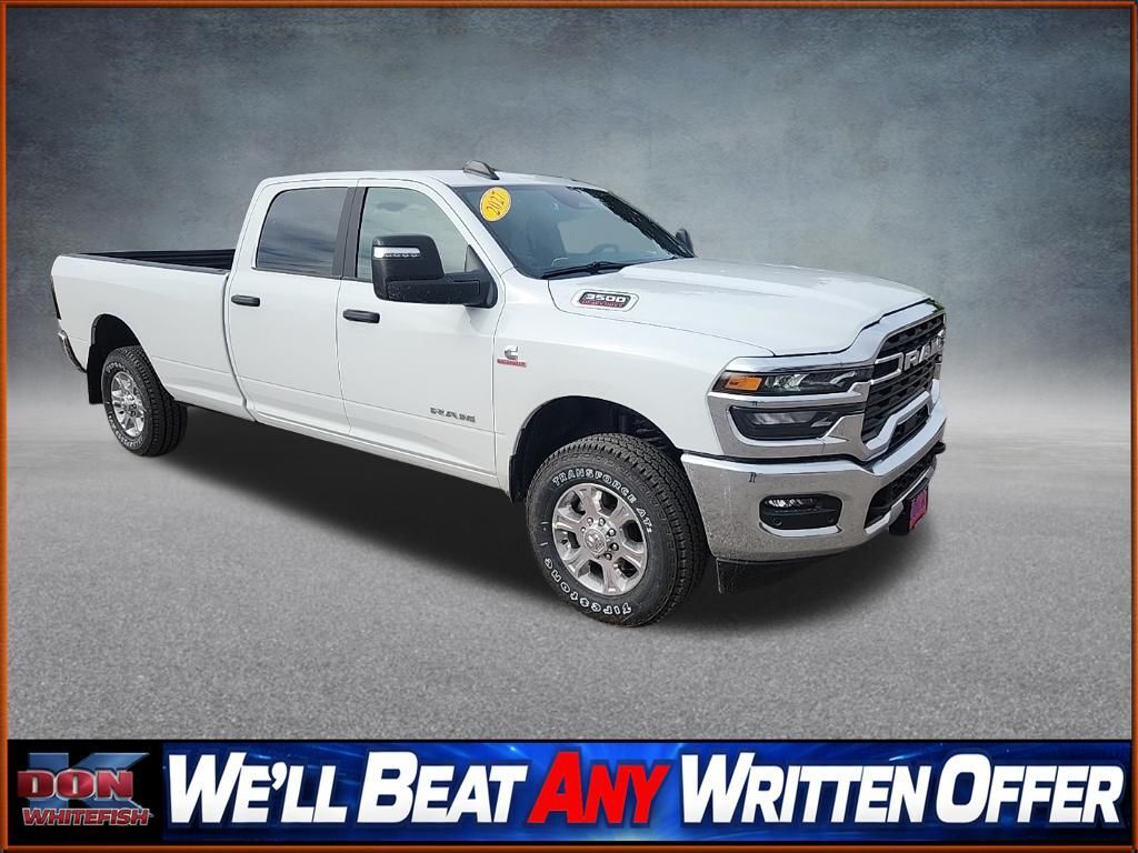2027 RAM 3500